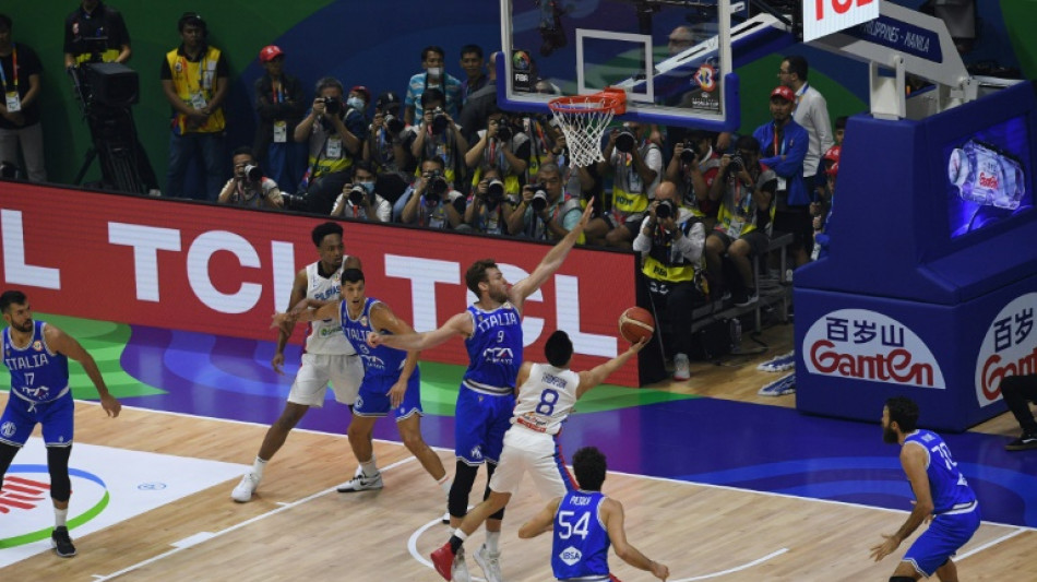 Australia y República Dominicana avanzan a la segunda ronda del Mundial de básquet