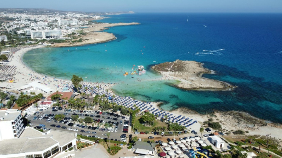 Cyprus tourism rebounds despite sanctions-hit Russia plunge