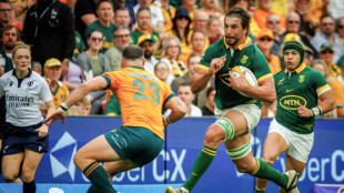 Springboks v All Blacks: Five things to know