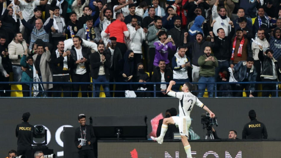 Real Madrid vence Atlético na prorrogação (5-3) e vai à final da Supercopa da Espanha