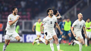 Salah and Egypt beat Cameroon on penalties to reach Cup of Nations final