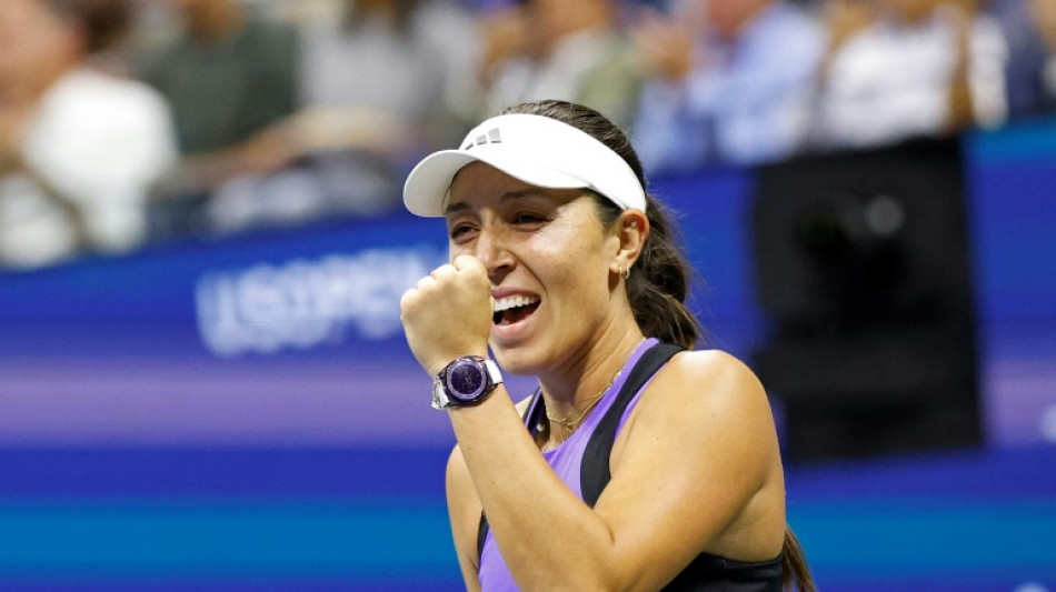 Pegula y Navarro, hijas de multimillonarios, rompen límites y prejuicios en el US Open