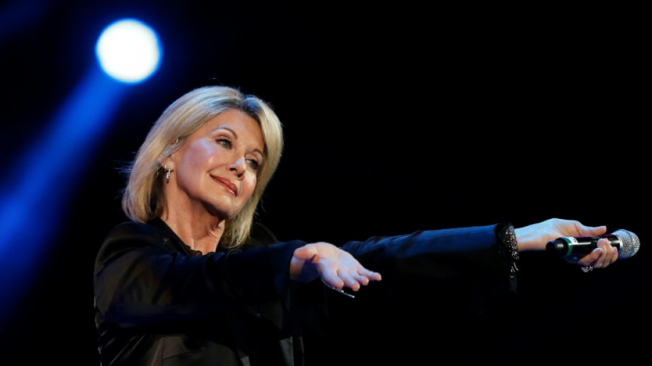 Olivia Newton-John tendrá un homenaje de Estado en Australia