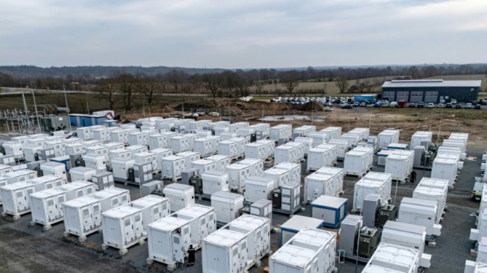 Allemagne : du vent, du soleil, des batteries et un virage énergétique inachevé