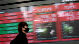 Asian markets' rally fizzles as rates, inflation fears return