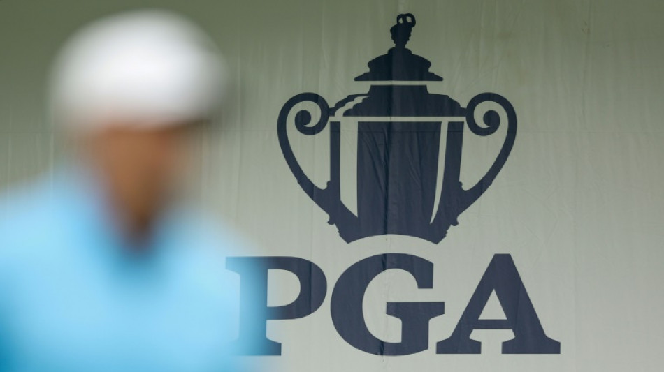 Heavy fog delays restart of PGA Championship