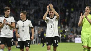 Fast neun Millionen sehen 1:1 zwischen DFB-Team und England im Zweiten