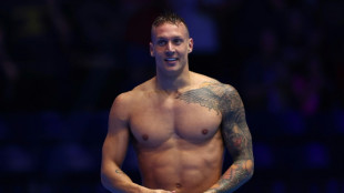 Dressel no podrá defender el oro olímpico de los 100 m libres en París