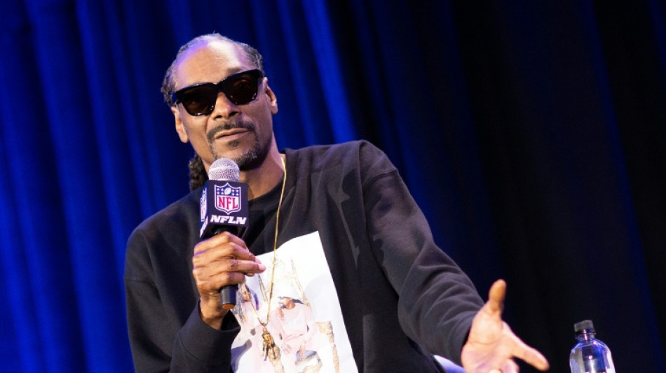Demandan a rapero Snoop Dogg por agresión sexual