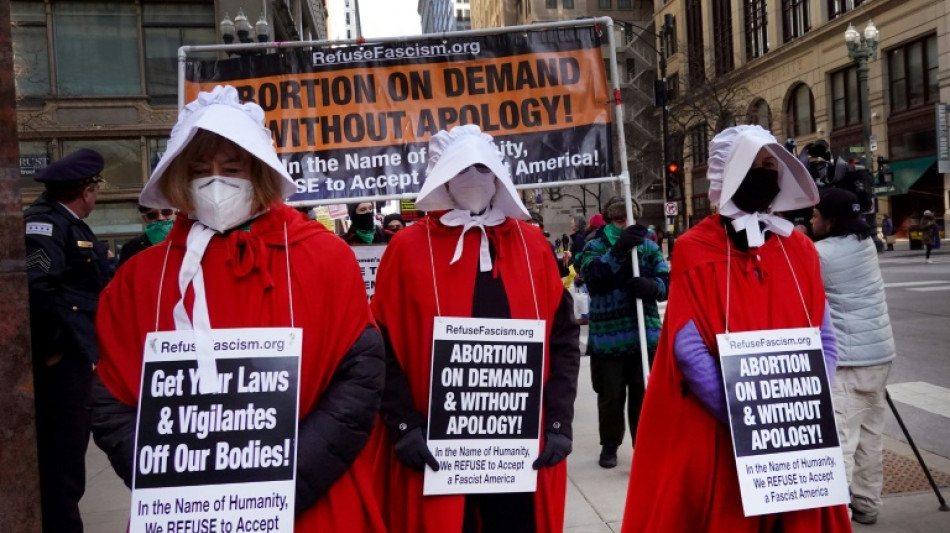 Another US state passes abortion 'bounty hunter' law