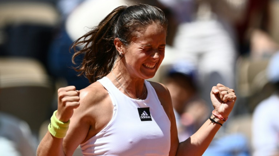 Roland-Garros: Kasatkina remporte le duel russe et se qualifie pour sa première demi-finale en Grand Chelem