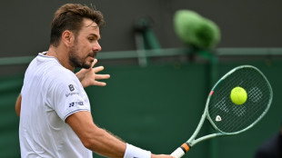 Wawrinka, 39, makes flying start at Wimbledon