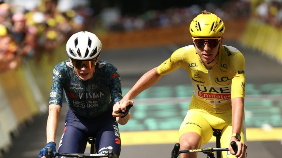 Tour de France: un week-end à l'épreuve des Pyrénées