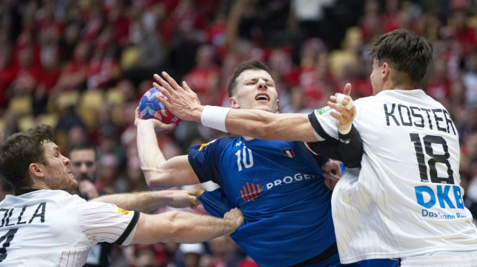 "Wir sind heiß": Handballer kämpfen ums Halbfinale