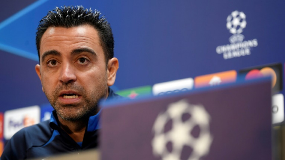 "Estamos en una situación incómoda", dice Xavi