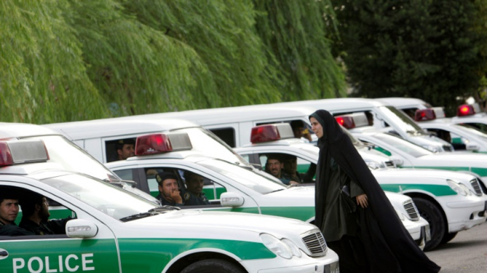 Iran activists brush off claim morality police abolished