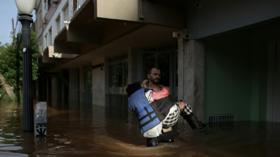 El Niño y el cambio climático causan un récord de desastres en Latinoamérica en 2023