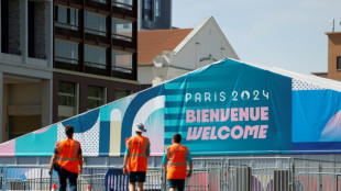 J0-2024: la famille olympique prend ses quartiers à Paris 