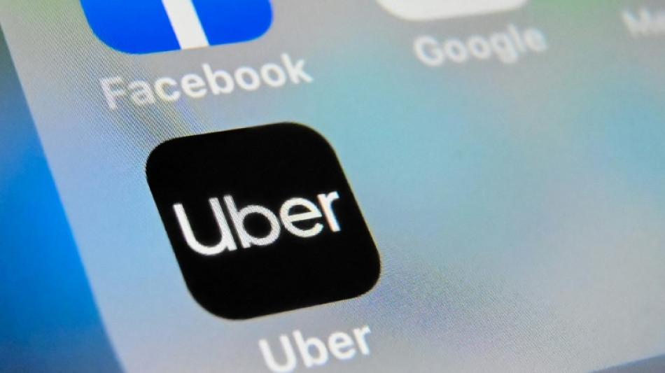 Uber posts quarterly loss, but revenue exceeds expectations