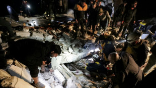 At least 50 dead in Syria after earthquake