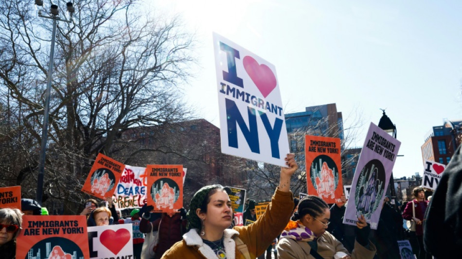 Nueva York, un "santuario" cada vez más débil para los inmigrantes