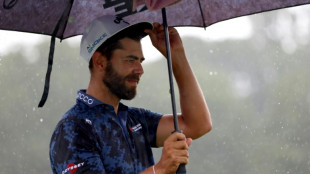 Storm forces postponement of first round of PGA Greensboro event