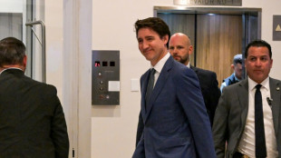 Inquiet sur les droits de douane, Trudeau a rencontré Trump en Floride