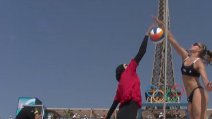 Parigi: caldo al beach volley, azzurre battono egiziane velate