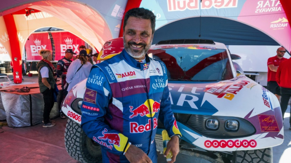 Al-Attiyah apunta a un sexto Dakar, Benavides quiere repetir en Motos