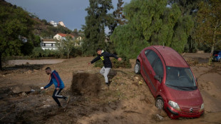 Au moins 62 morts dans des inondations "dantesques" dans le sud-est de l'Espagne