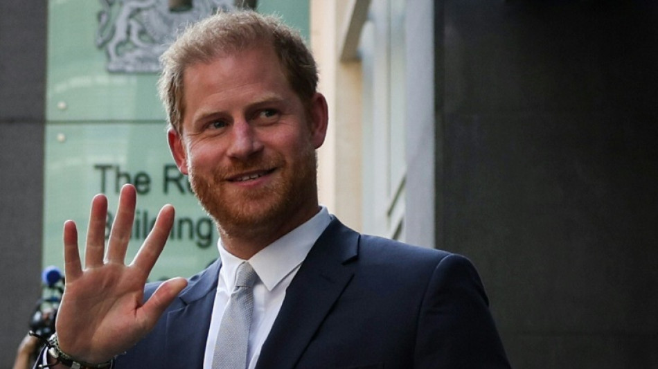 Nouvelle défaite en justice pour le prince Harry sur la prise en charge de sa sécurité au Royaume-Uni