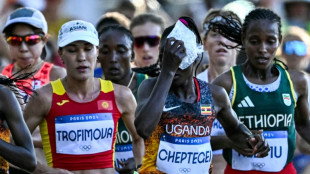 Ugandan Olympian suffers 80 percent  burns after partner 'set her on fire'