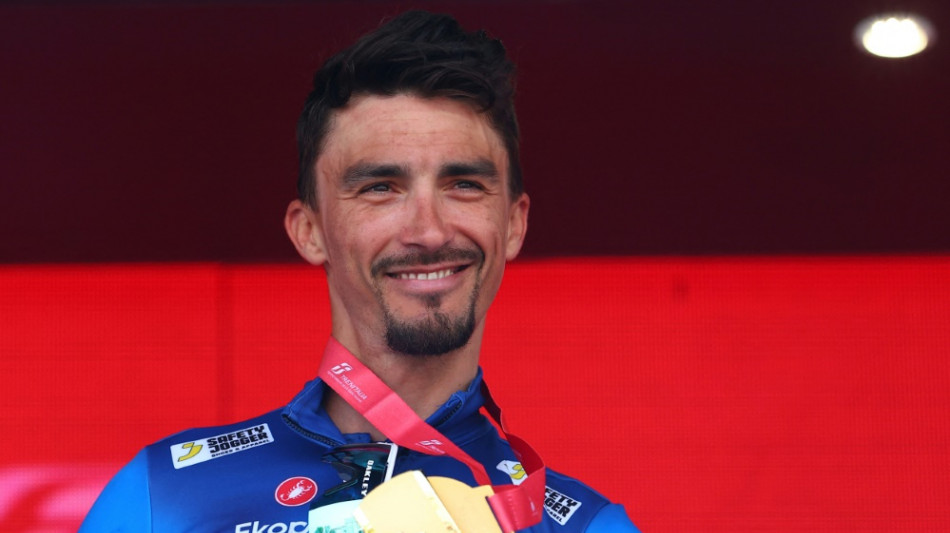 Ende einer Ära: Alaphilippe wechselt zu Tudor Pro Cycling