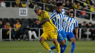 Hernandez on target as Columbus down Monterrey in Champions Cup semi