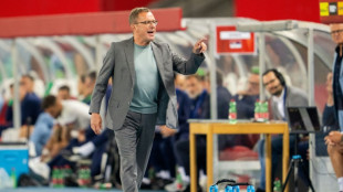 Rangnick has Austria primed to surprise at Euro 2024