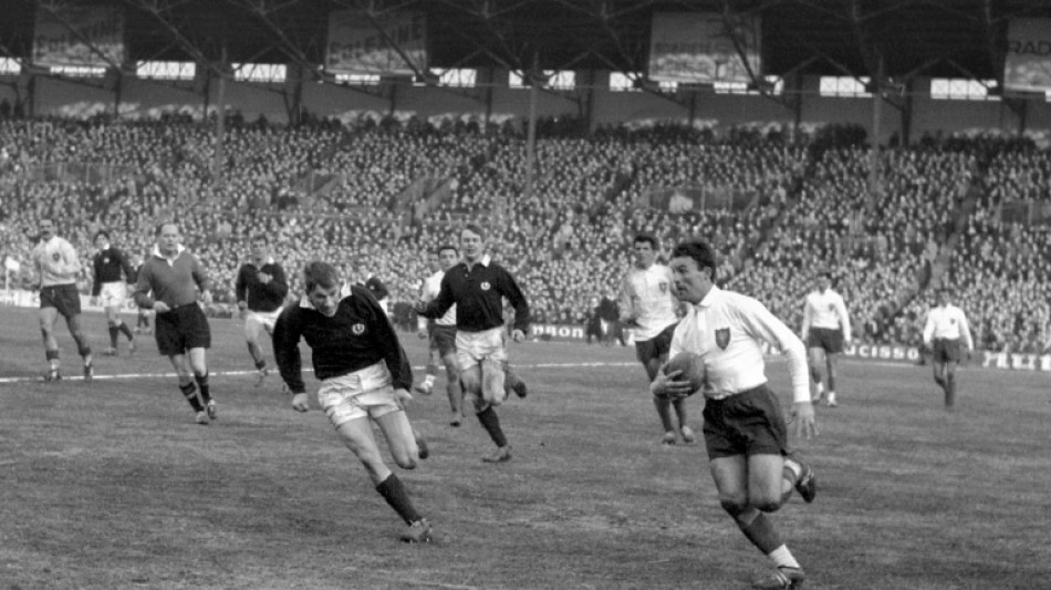 Fallece a los 89 años André Boniface, leyenda del rugby francés