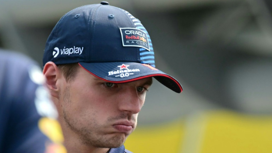 Verstappen necesita detener la sangría en un GP de Singapur que se le resiste