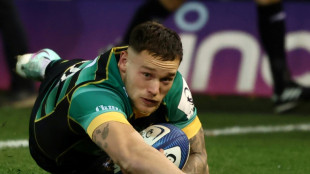 Northampton claim Champions Cup pool top spot with Munster thriller