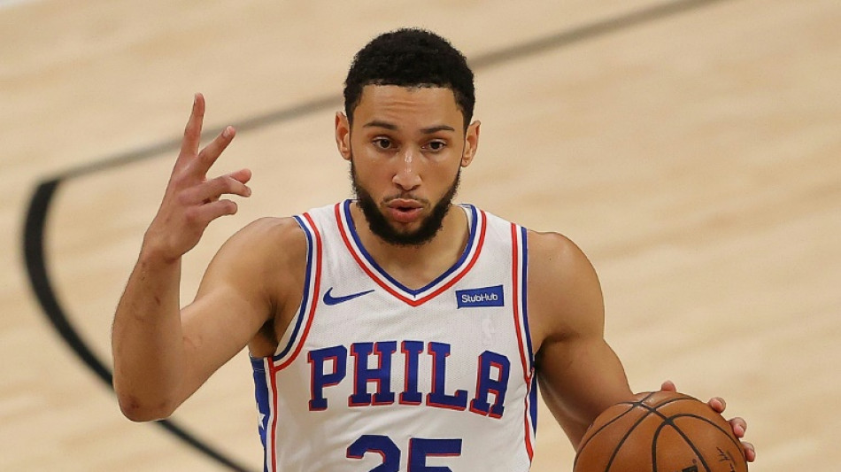 Nets 'excited' to welcome Simmons after Aussie star's Sixers turmoil