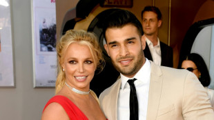 Exmarido de Britney Spears acusado de acoso por irrumpir en la boda de la artista