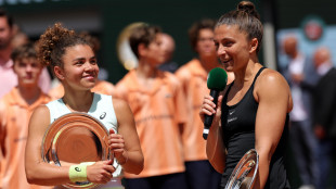 Parigi: Tennis; Paolini-Errani bene in doppio,vanno al 2/o turno