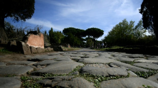 La via Appia, "reine des routes" romaines, inscrite au patrimoine Unesco