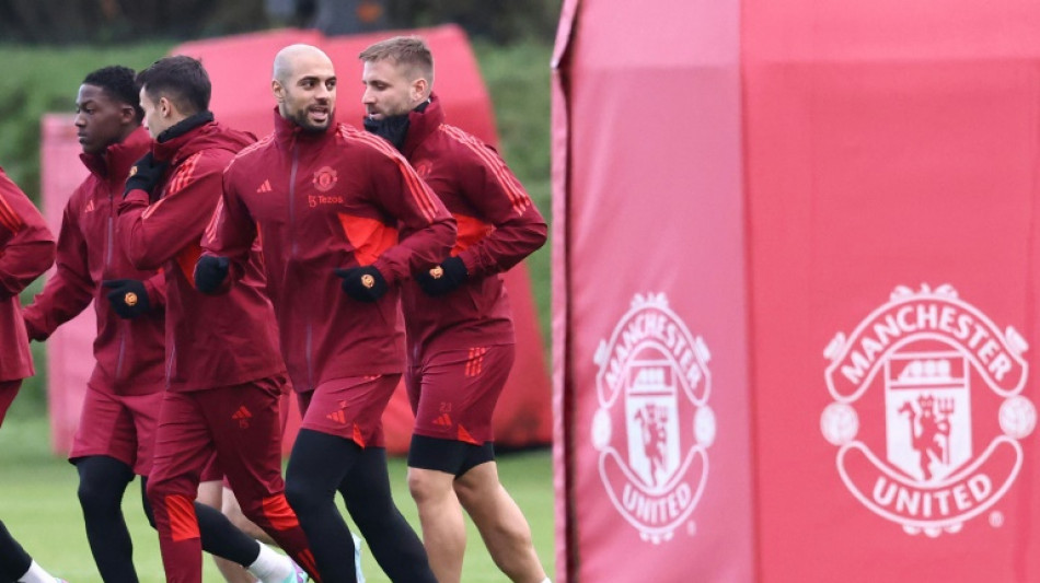 Man Utd to transform outdated training HQ into 'world-class' facility