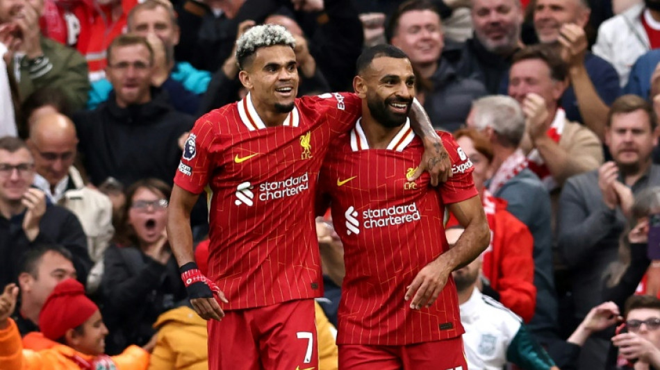 Slot enjoys perfect Anfield start as Liverpool ease past Brentford