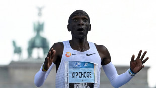 Kipchoge persigue una nueva gesta en su debut en el maratón de Boston