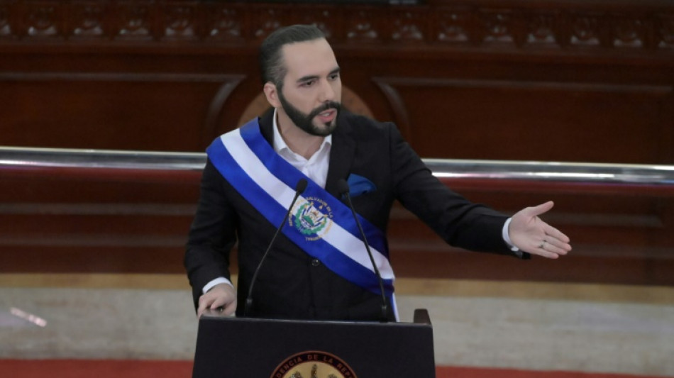 Bukele anuncia un plan para recomprar deuda de El Salvador por adelantado