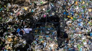 Plastique: moins de 10% recyclé, l'OCDE veut une réponse "mondiale coordonnée"