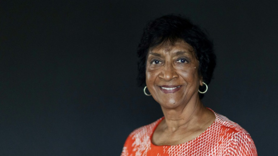 At 81, South Africa's fearless rights defender Navi Pillay fights on