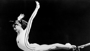 Olympic legends: from Nadia Comaneci to 'Flo-Jo' - Part 3