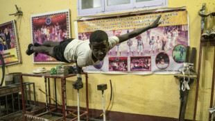 En Ethiopie, le Cirque de Dire Dawa enseigne la discipline